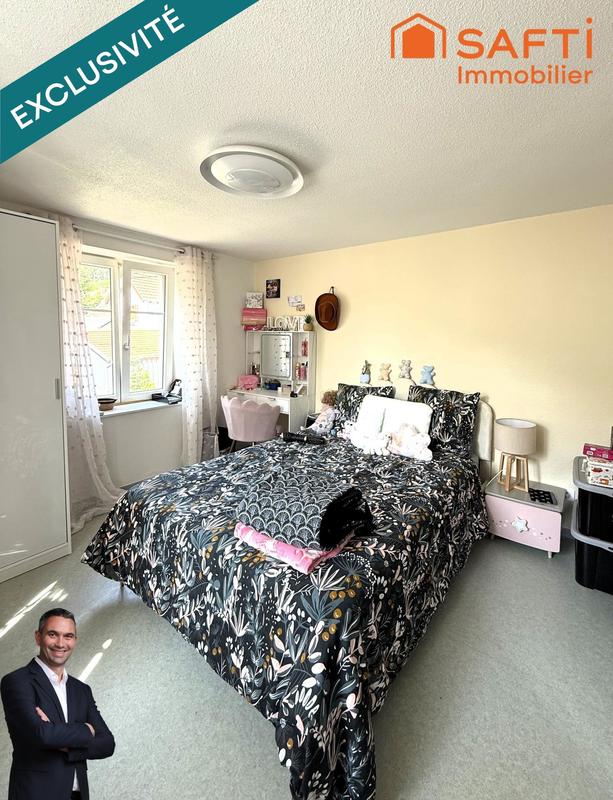 Appartement - 81 m² - 4 pièces