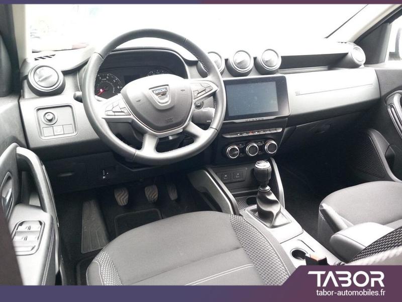 Dacia Duster II TCe 130 Prestige+ Gps Cam360°