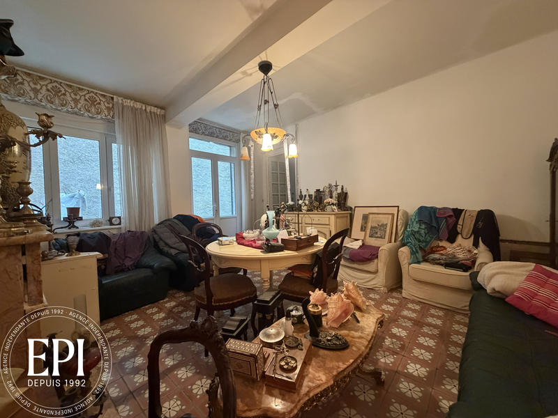 Maison de village - 97 m² - 4 pièces