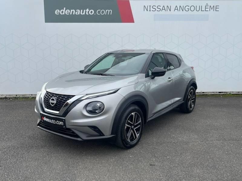 Nissan Juke Dig-T 114 n-Connecta
