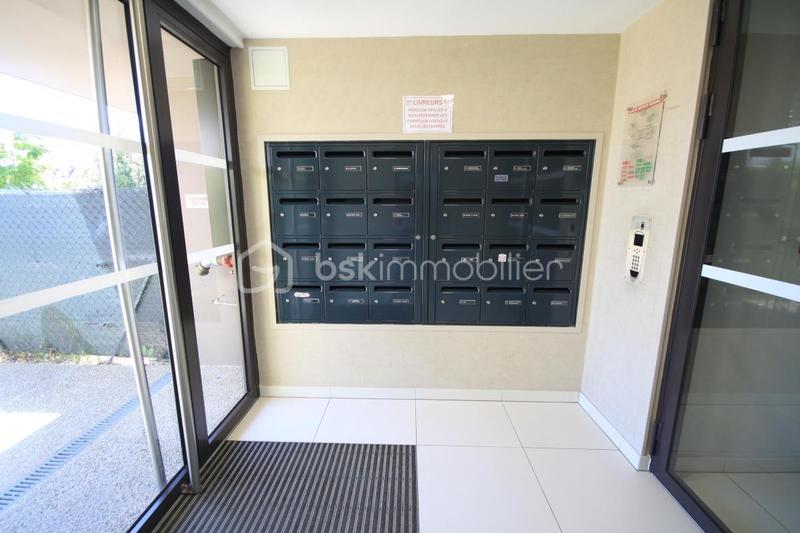 Appartement - 42 m² - 2 pièces