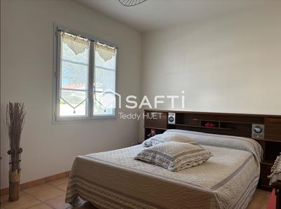 Maison - 119 m² - 5 pièces