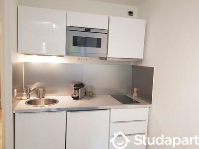 Appartement - 25 m² - 1 pièce