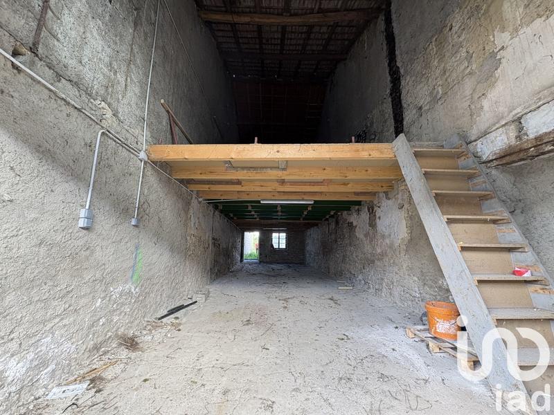 Ferme - 69 m² - 1 pièce