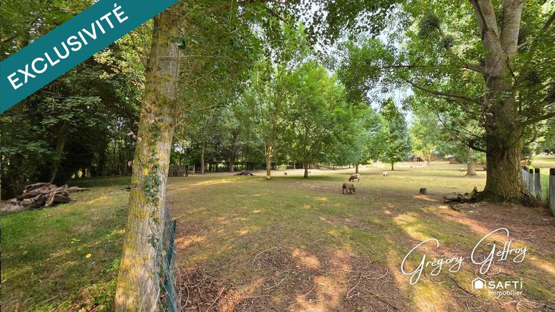 Maison - 136 m² - 4 pièces