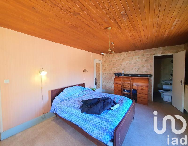 Maison - 93 m² - 4 pièces