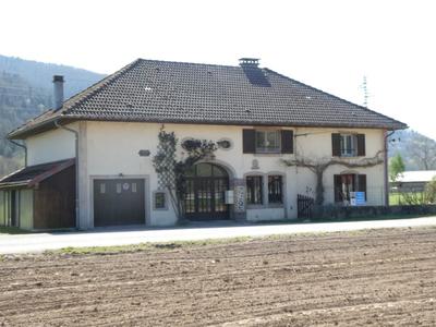 Maison de campagne - 160 m² - 7 pièces