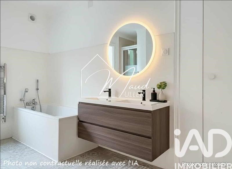 Appartement - 104 m² - 4 pièces