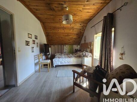 Maison - 60 m² - 4 pièces