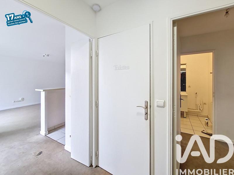 Appartement - 68 m² - 3 pièces