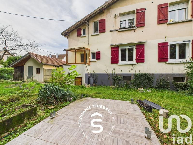 Appartement - 64 m² - 3 pièces