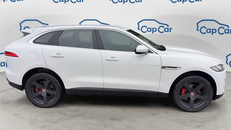 Jaguar F-Pace 2.0 d 180 Bva Prestige