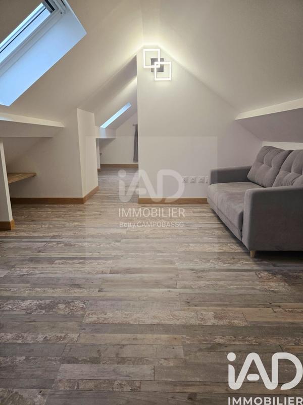 Maison de ville - 165 m² - 7 pièces