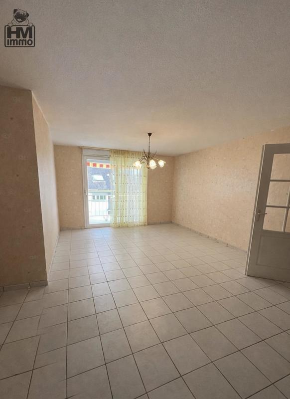 Appartement - 61 m² - 2 pièces