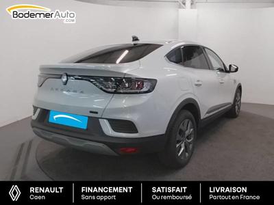 Renault Arkana E-Tech full hybrid 145 Gsr2 Techno