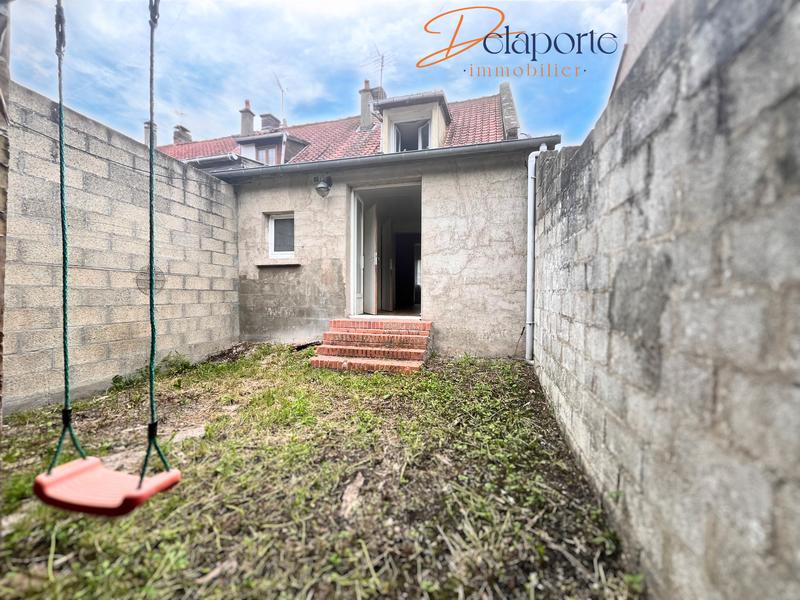 Maison - 68 m² - 3 pièces