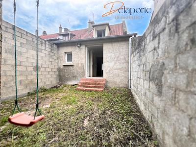 Maison - 68 m² - 3 pièces