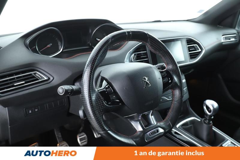 Peugeot 308 1.6 Thp Gt 205 ch