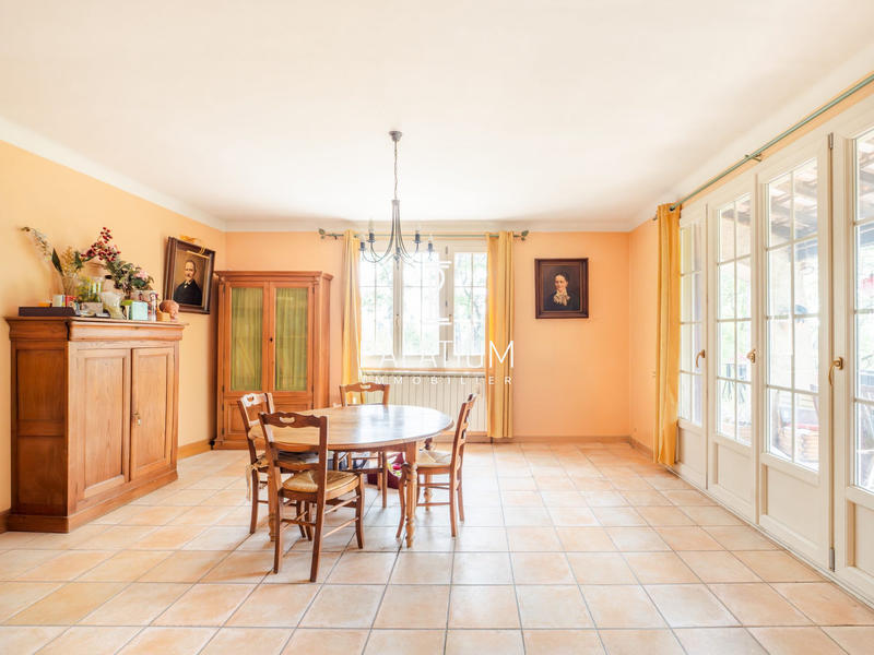 Maison - 123 m² - 5 pièces