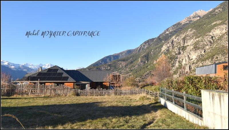 Terrain constructible - 1 309 m²
