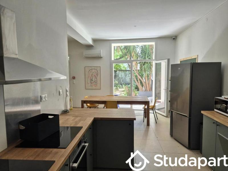 Chambre - 12 m² - 1 pièce