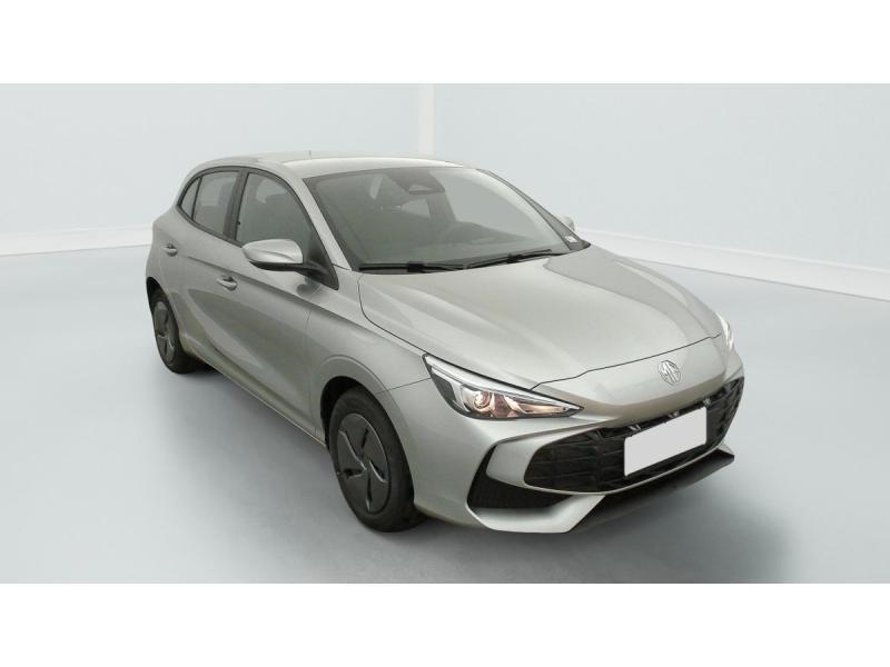 Mg mg3 1.5 l Hybrid+ 195 Ch Standard