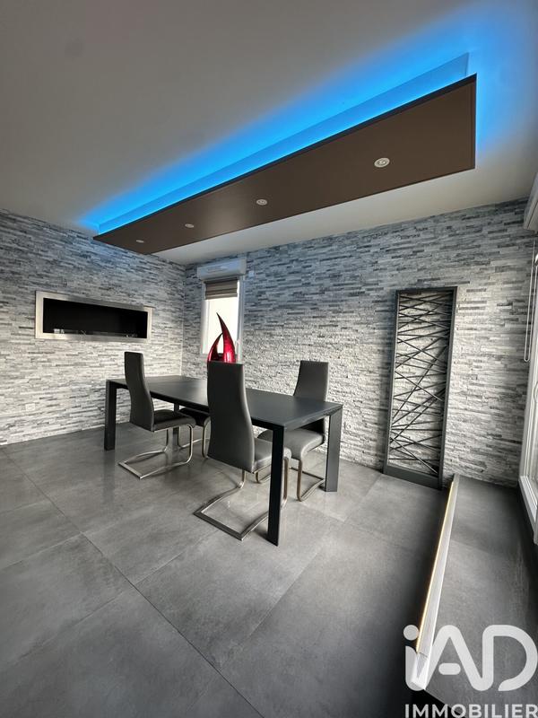 Appartement - 122 m² - 4 pièces