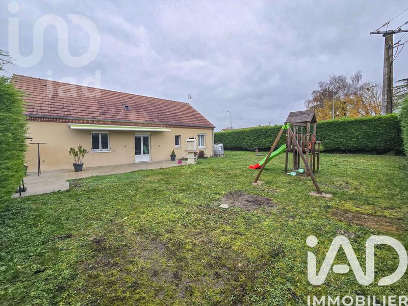 Maison - 88 m² - 4 pièces