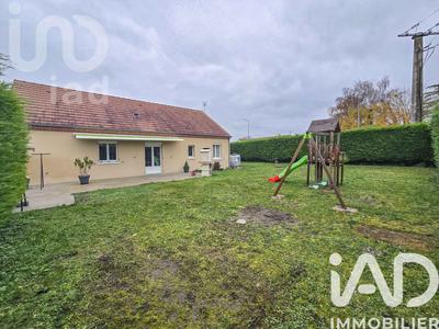 Maison - 88 m² - 4 pièces