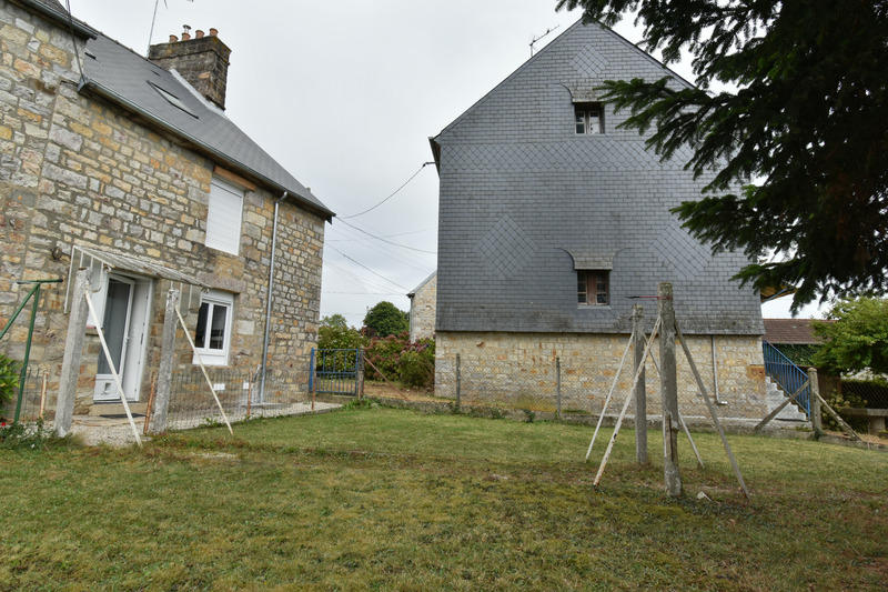 Maison - 85 m² - 5 pièces