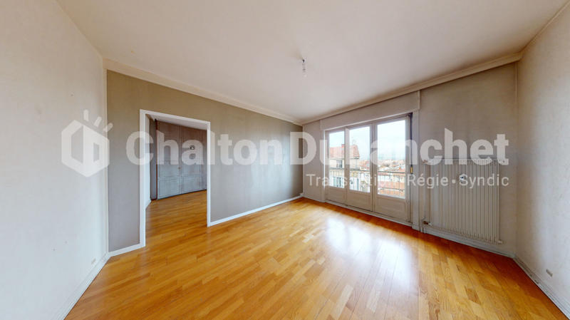 Appartement - 72 m² - 3 pièces