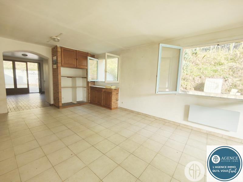 Maison - 116 m² - 5 pièces