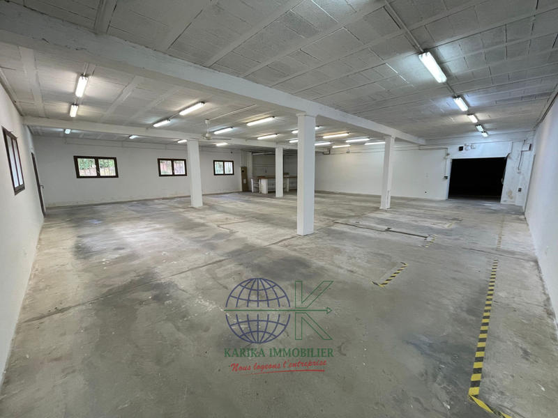 Local d'activités - 1 329 m²