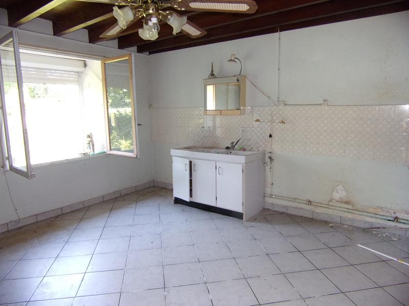 Maison ancienne - 70 m² - 3 pièces