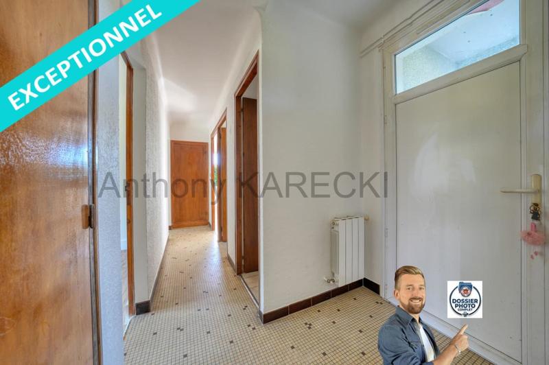 Maison - 87 m² - 4 pièces