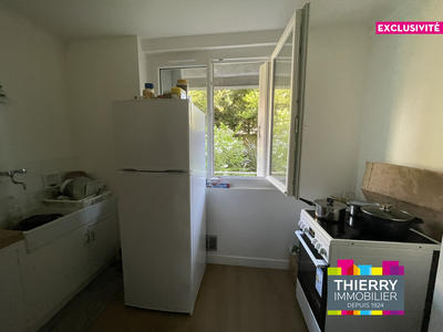 Appartement - 26 m² - 1 pièce