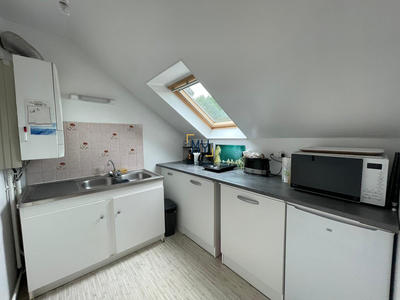 Appartement - 33 m² - 2 pièces