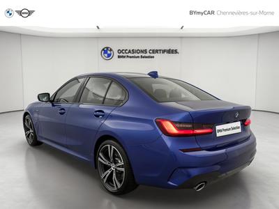 Bmw Série 3 G20 330e 292 ch Bva8 m Sport