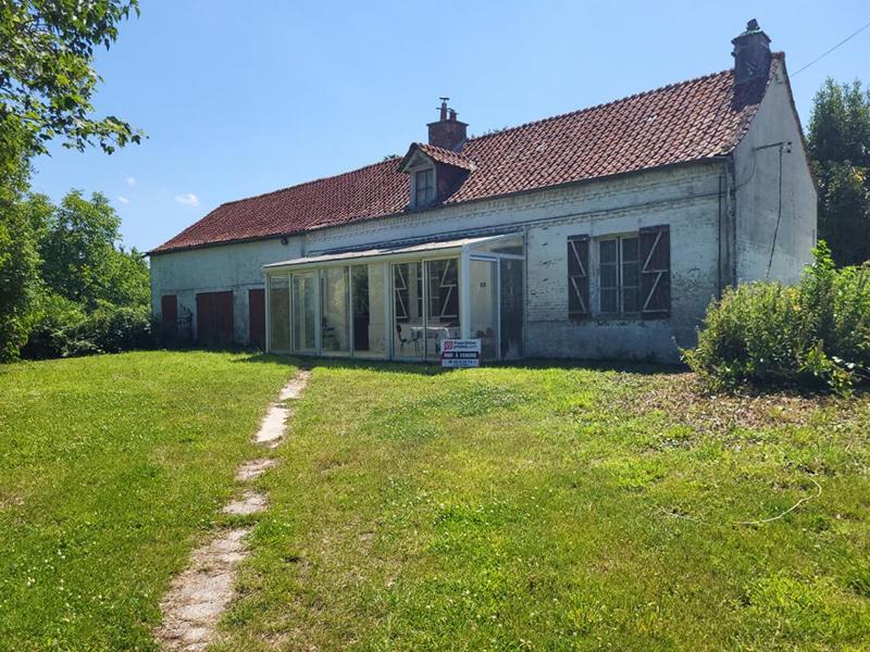 Maison - 90 m² - 6 pièces