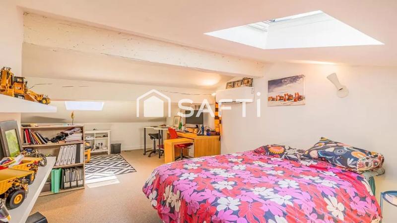 Maison - 149 m² - 6 pièces