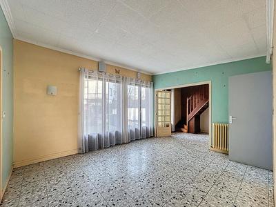 Maison - 100 m² - 6 pièces