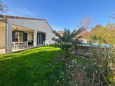 Maison - 130 m² - 6 pièces