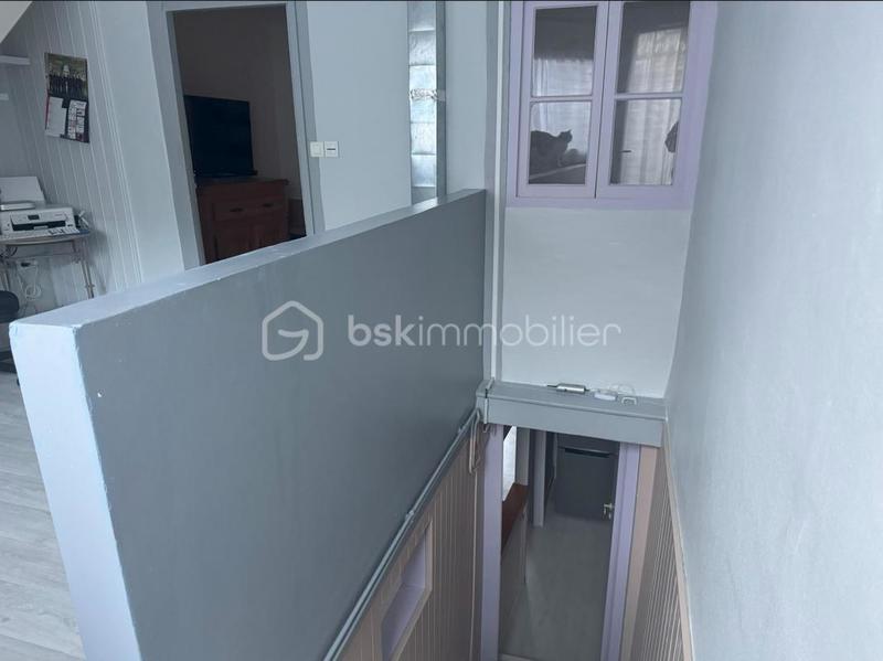 Maison de ville - 68 m² - 4 pièces