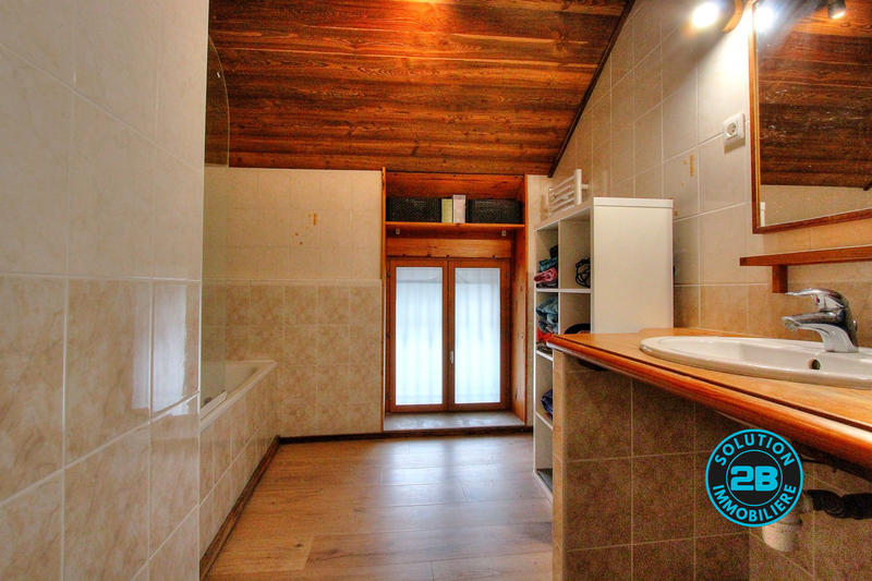 Maison ancienne - 85 m² - 4 pièces