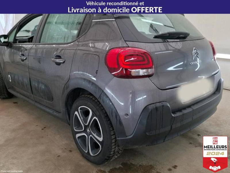 Citroën C3 PureTech 110 Bvm6 Shine