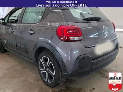 Citroën C3 PureTech 110 Bvm6 Shine