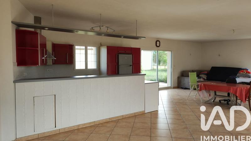 Maison - 178 m² - 7 pièces