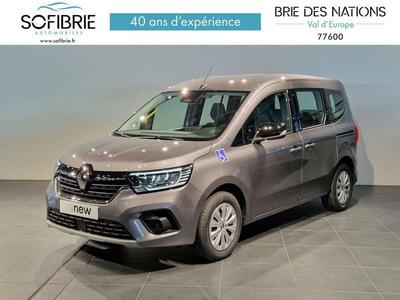 Renault Kangoo TCe 100 Equilibre Equipement Tpmr