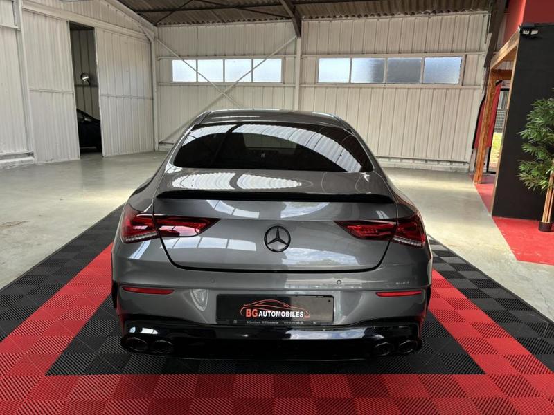 Mercedes Cla 250 224 Ch Bv 7g-Dct Amg Line - Garantie 6 Mois