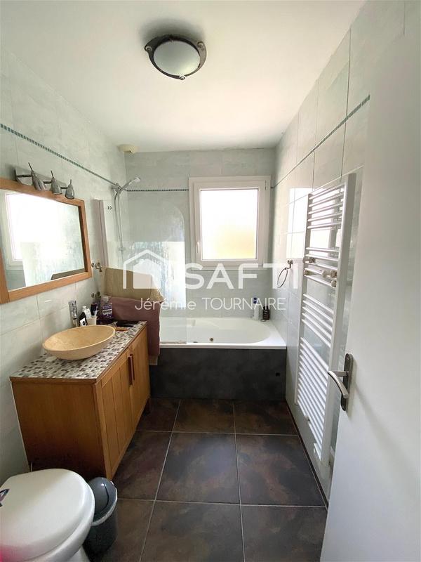 Maison - 117 m² - 5 pièces